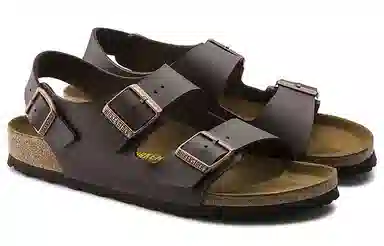 Birkenstock Milano Brown