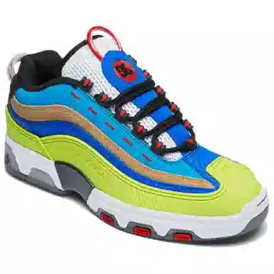 XLARGE x DC Shoes Legacy OG Low