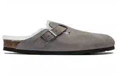 Birkenstock Boston Grey