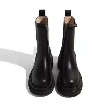 KODI Chelsea Boots Black