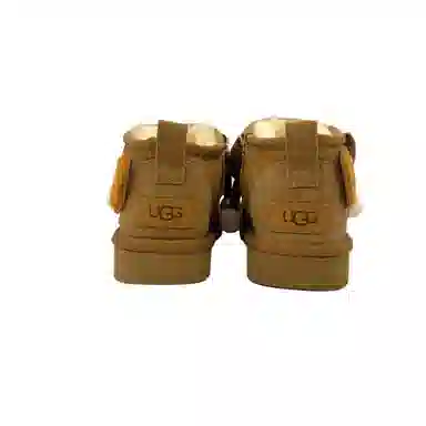 UGG Classic Ultra Mini Chestnut
