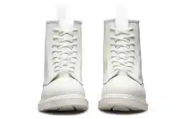 Dr. Martens 1460 Mono Smooth White