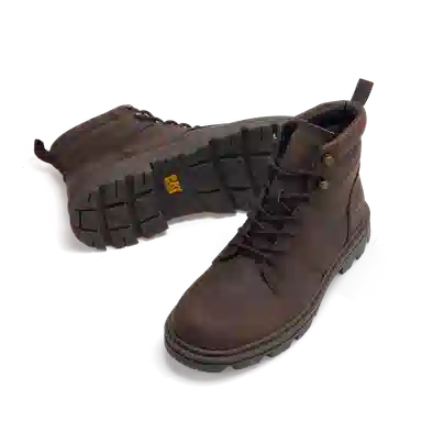 CAT Outdoor Boots Brown