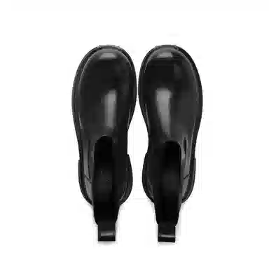 Viplander Chelsea Boots 7CM Black