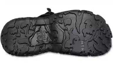 Crocs Sport Sandals Black