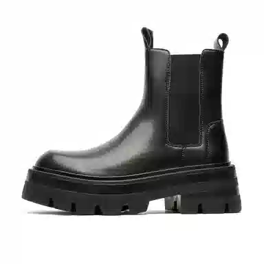Visimibang Chelsea Boots Black