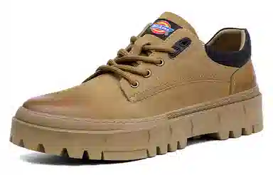 Dickies Retro Outdoor Boots Light Brown