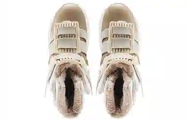 NORVINCY Snow Boots Khaki