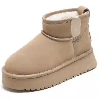 AGSDON Snow Boots
