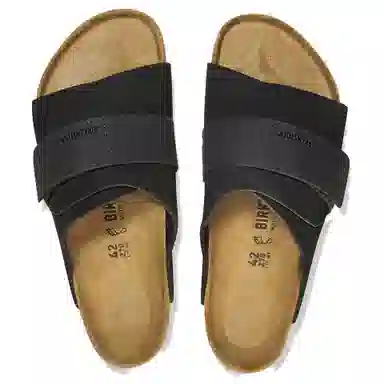 Birkenstock Kyoto Black