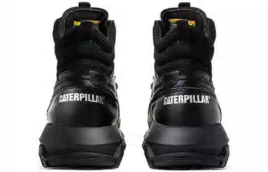 CAT Raider Lace Hi Black