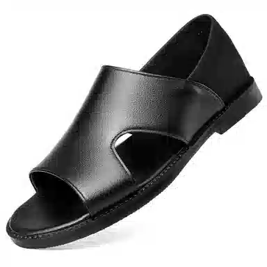 medd Sandals Black