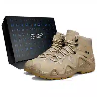 MESUCA Outdoor Boots Mid-Top