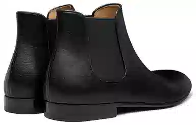Thom Wills Chelsea Boots Black