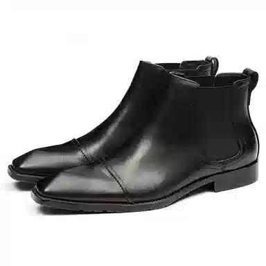 ASTON M.JAZZ Chelsea Boots