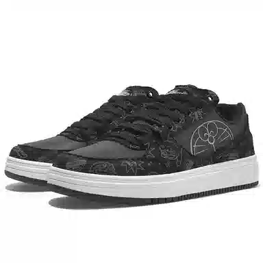 Doraemon Low Top Sneakers