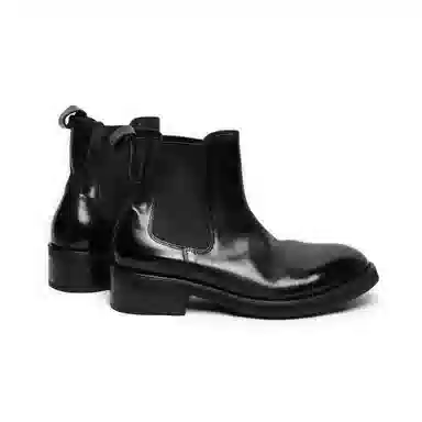 SaintNjord Chelsea Boots Black