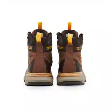 CAT Outdoor Boots Brown