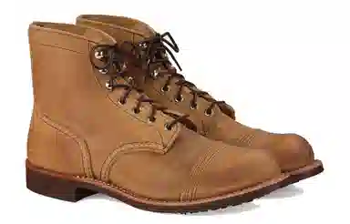 Red Wing 8083 Brown D Width