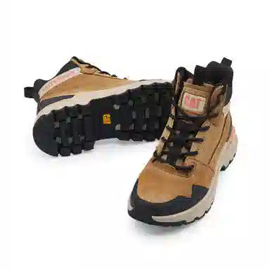 CAT Classic Outdoor Shoes Brown