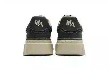 HLA Low Top Platform Sneakers
