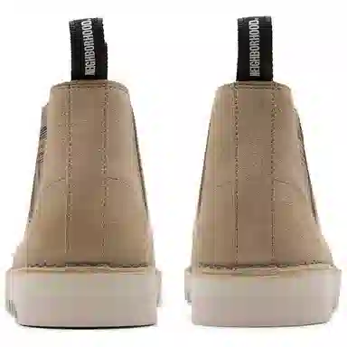 NEIGHBORHOOD x Clarks Chelsea Boots Brown