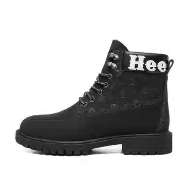 HeeDimensional Martin Boots