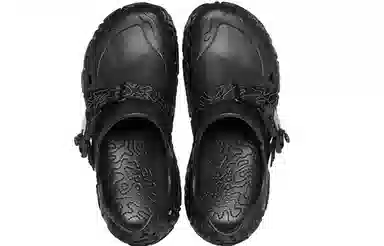 Crocs Sport Sandals Black