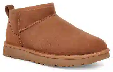 UGG Classic Ultra Mini Chestnut