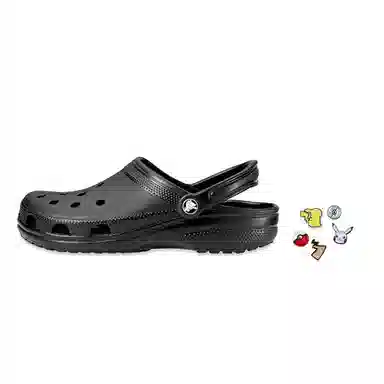 Crocs Classic Clog Black