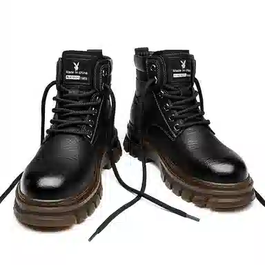 Playboy Martin Boots