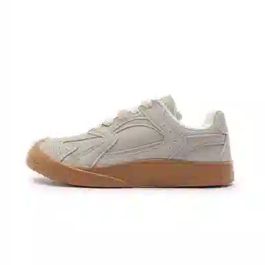 Mengsai Retro Trainer Green