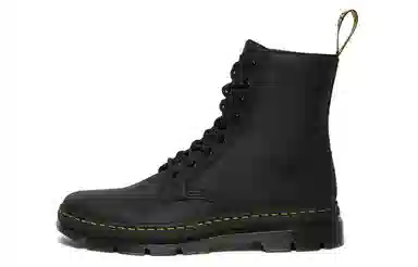 Dr. Martens Combs Black