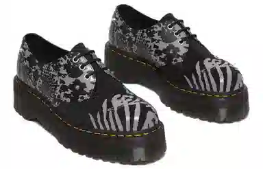 Dr. Martens 1461 Black Grey