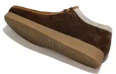 Leaveland Boat Shoes