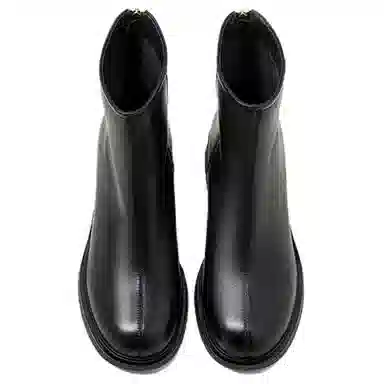 COMELY Sheepskin Short Boots