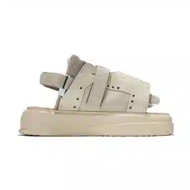 NORVINCY Velcro Urban Sandals Khaki
