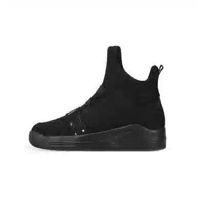 SOULSFENG High Top Mesh Black