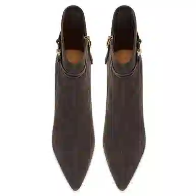 Jessica Sophia Classic Ankle Boots