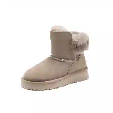 AOKANG Snow Boots Grey