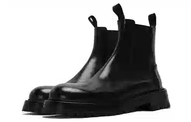 Viplander Chelsea Boots Black