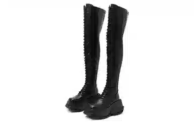 Daphne Over-the-Knee Boots