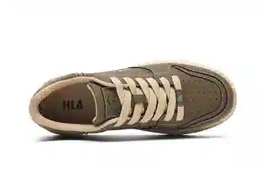 HLA Low Top Platform Sneakers