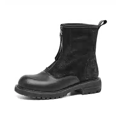 C°BANNER Chelsea Boots Black