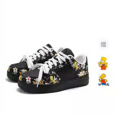 The Simpsons Air Force 1