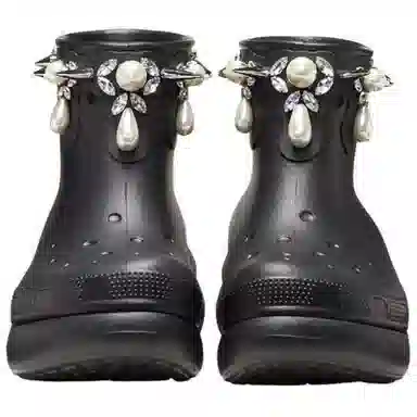 SIMONE ROCHA x Crocs