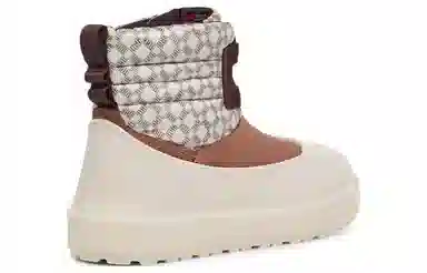 UGG Classic Luxe Sand Grey