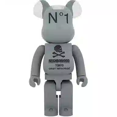 BERBRICK x NEIGHBORHOOD 1000 70cm