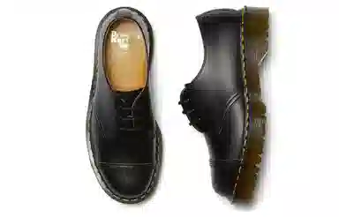 Dr. Martens 1461 Bex Toe Cap Vintage