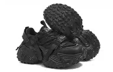 EBLAN Retro Dad Shoes White